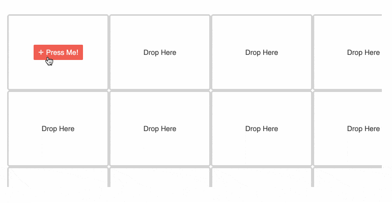 React Drag and Drop Auto-Scroll demo