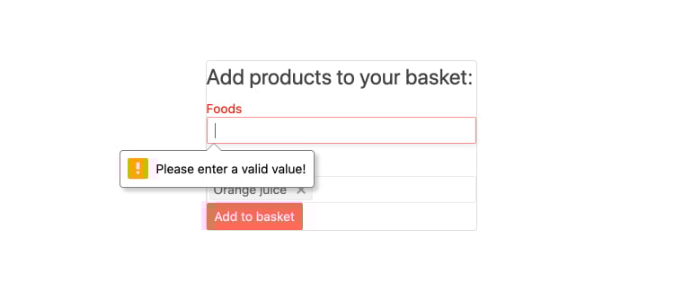 Kendo UI for Angular MultiSelect - Forms Support