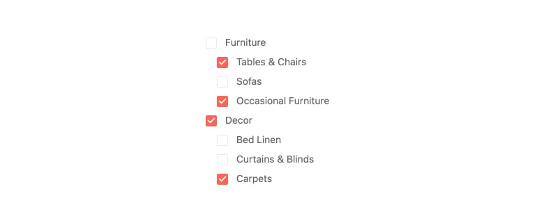 Kendo UI for Angular TreeView - Checkboxes