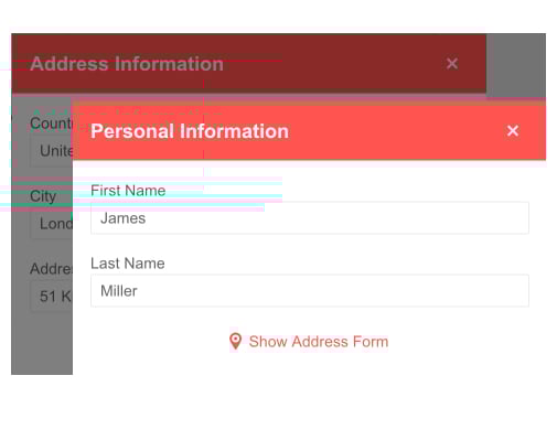 Telerik UI for Blazor Window