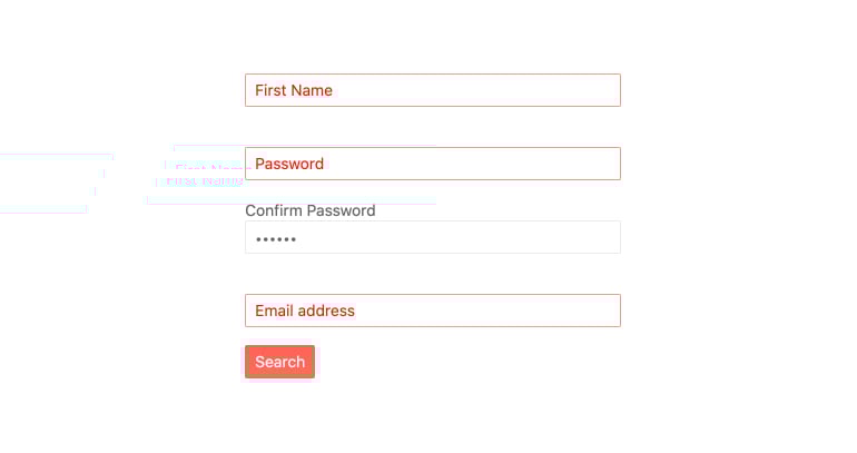 Input – Forms Support