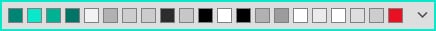 custom palette