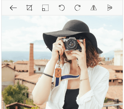 NET MAUI ImageEditor component