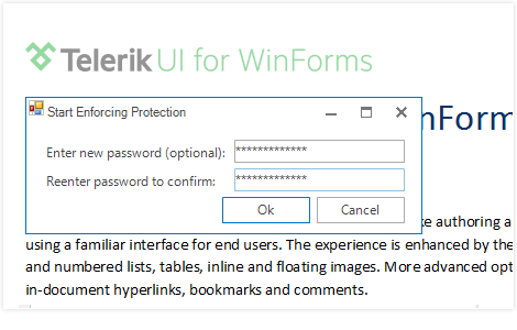 WinForms ZipLibrary displaying Compression